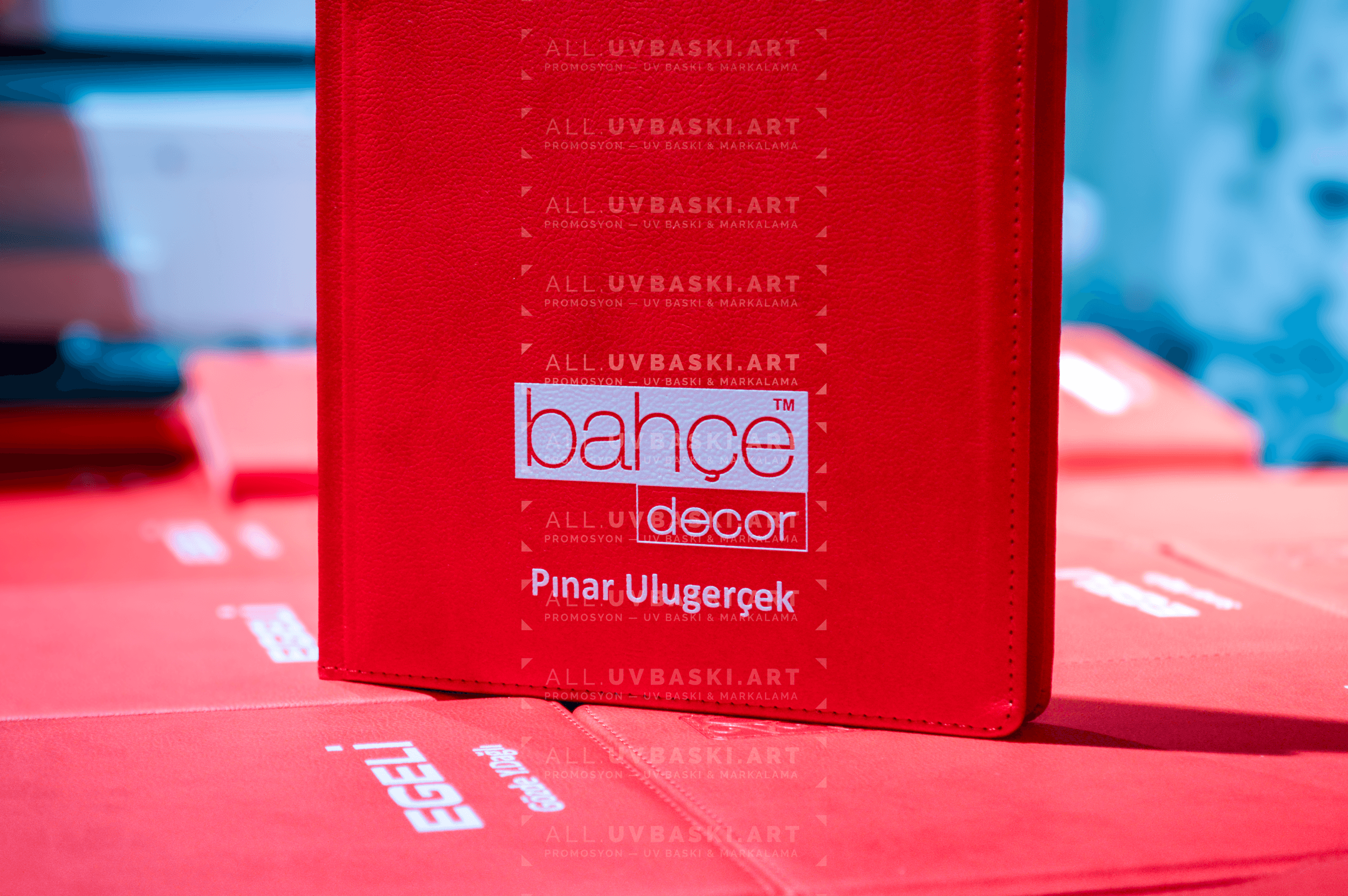 Promosyon ajandaları, müşterilere markanızı hatırlatacak etkili bir promosyon ürünüdür.