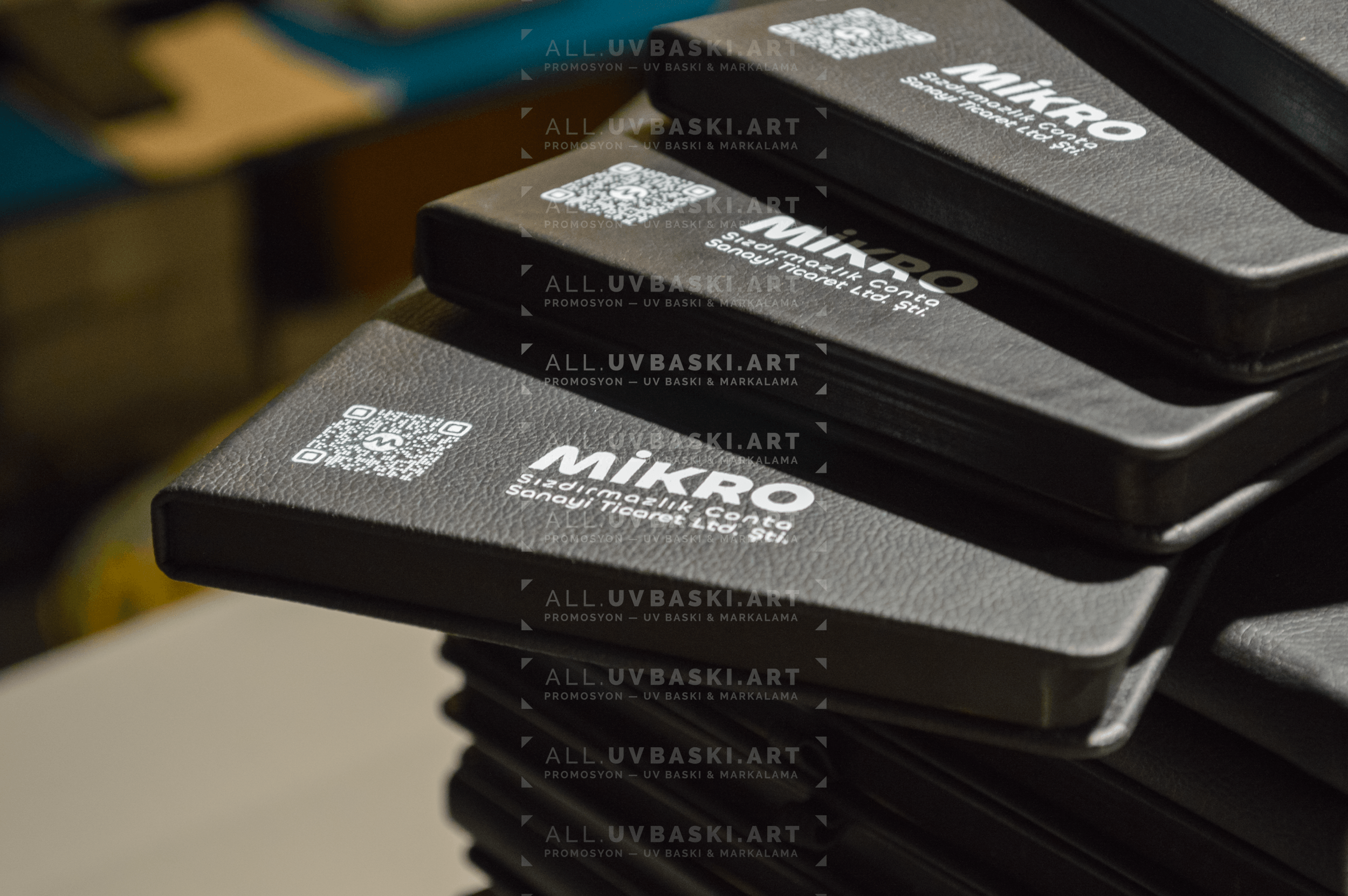 Modern ve Şık İş Defteri