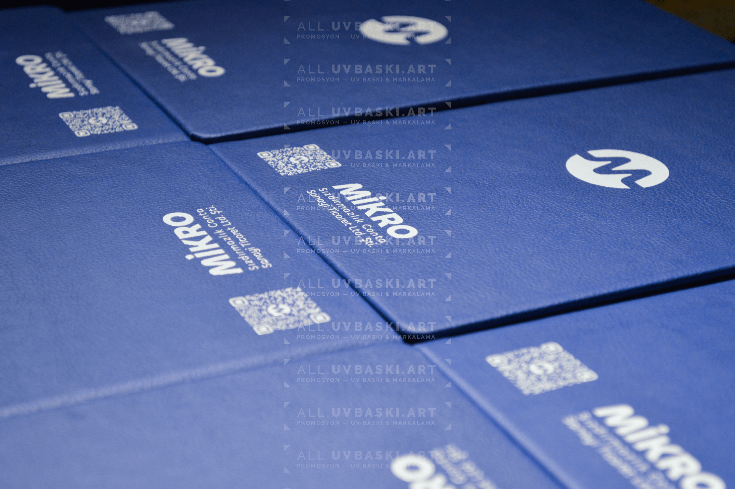 Kurumsal Kimliği Yansıtan Özel Logo Defter