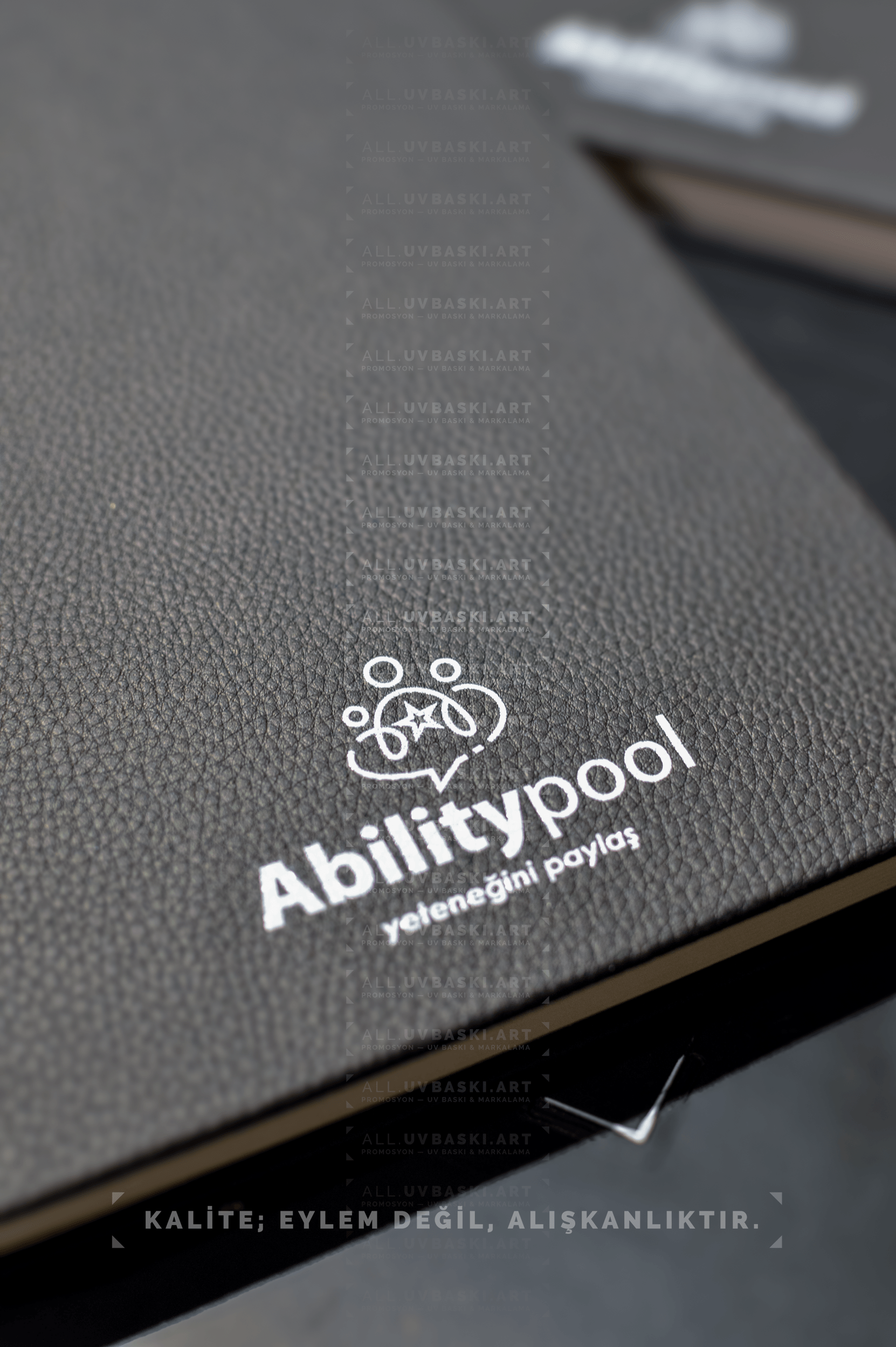 Doğa İle Bütünleşen İş Hediyesi