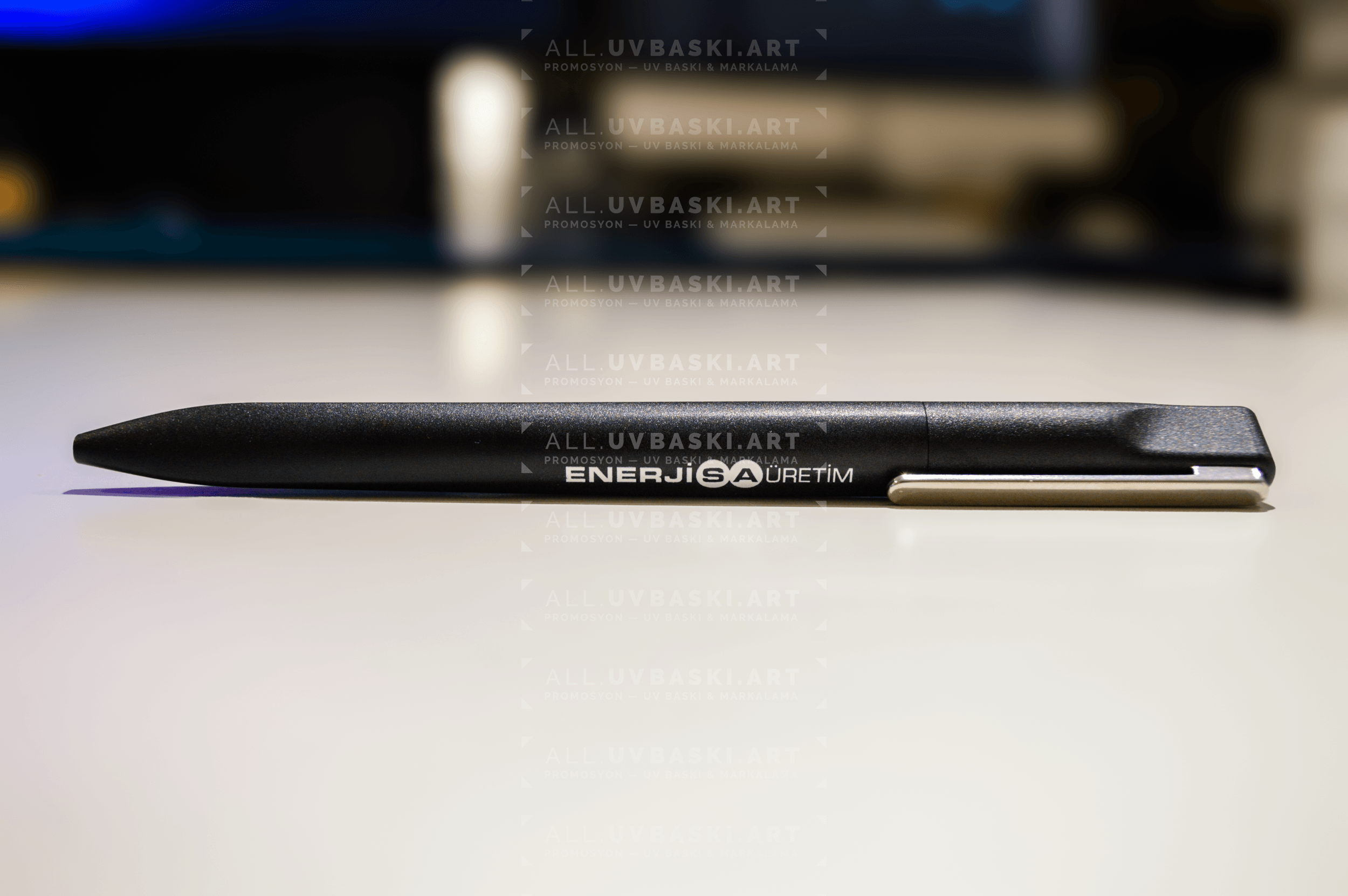 ALL ile UV Baskılı Plastik Kalem – Lamy® ABS Plastik Üzerine Kusursuz Baskı